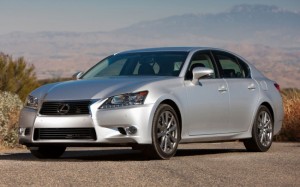 Lexus GS350