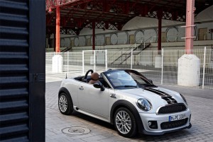 MINI Roadster 2013