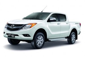 Mazda BT-50 Pro