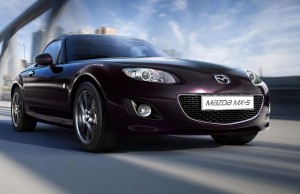 Mazda MX-5 Special Edition Spring 2012