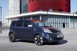 Nissan Note 2012