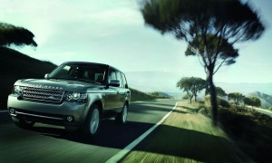 Range Rover 10th Anniversary Special Editions