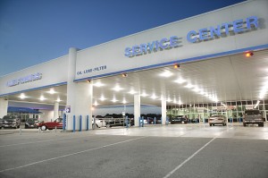 Service Center