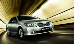 Toyota Camry 2012