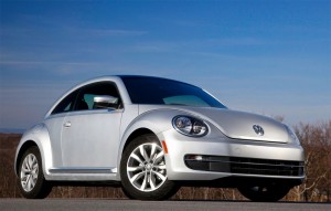 Volkswagen Beetle TDI 2013