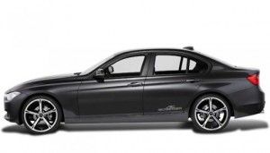 ด้านข้าง BMW 3-Series - AC Schnitzer