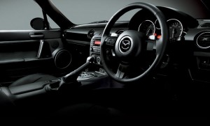 ภายใน 2012 Mazda MX-5 Miata Special Edition