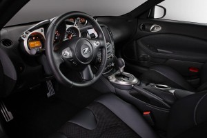 ภายใน Nissan 370Z