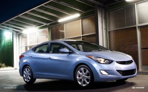 2012 Hyundai Elantra