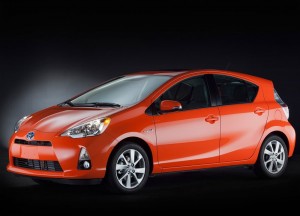 2012 Toyota Prius C