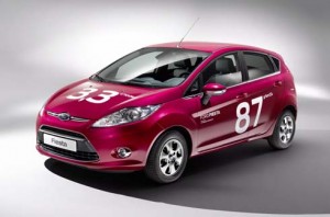 2013 Ford Fiesta ECOnetic