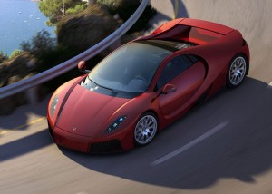 2013 GTA Spano