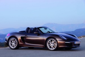 2013 Porsche Boxster