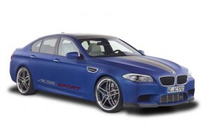 BMW M5 - AC Schnitzer