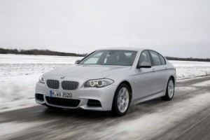 BMW M550d