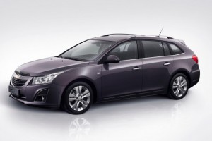 Chevrolet Cruze Station Wagon 2012