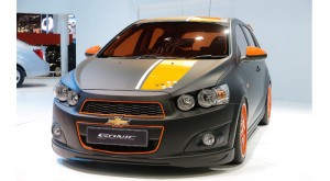 Chevrolet Sonic