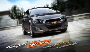 Chevrolet Sonic