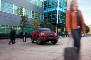 Chevrolet TrailBrazer - 02