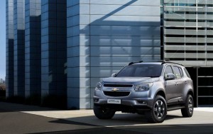 Chevrolet TrailBrazer