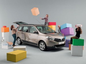 Dacia Lodgy