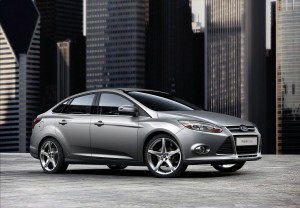 Ford Focus 2012