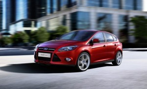 Ford Focus 2012