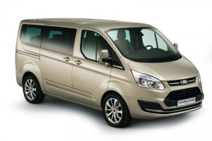 Ford Tourneo Custom Concept