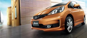 Honda Jazz