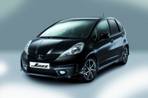 Honda Jazz Si 2012