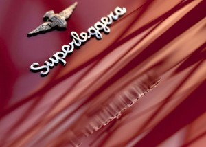 Logo Superleggera