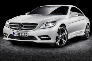 Mercedes Benz CL Grand Edition