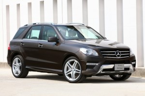 Mercedes Benz M-Class