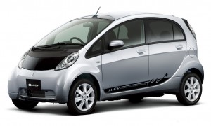 Mitsubishi i-MiEV