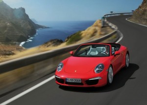 Porsche 991 Carrera S Cabriolet