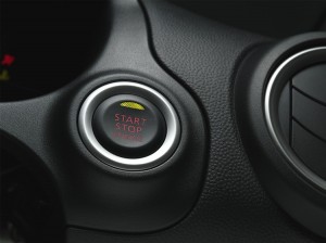 Push Engine Switch Button