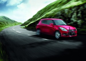 Suzuki Swift 2012