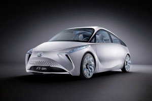 Toyota FT-Bh Concept