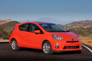 Toyota Prius C 2013