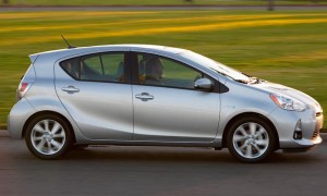 Toyota Prius C