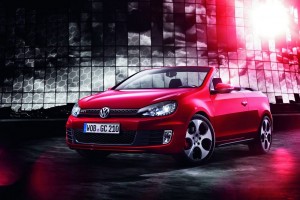 Volkswagen Golf GTI Cabriolet