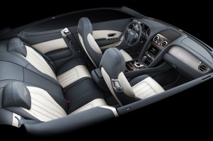 ภายใน 2012 Bently Continental GT V8