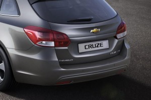 ไฟท้าย Chevrolet Cruze Station Wagon 2012