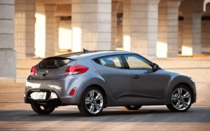 2012 Hyundai Veloster