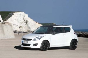 2012 Suzuki Swift Attitude