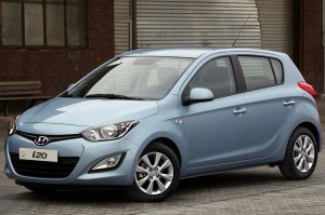 2013 Hyundai i20