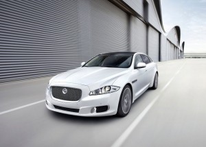 2013 Jaguar XJ Ultimate Edition