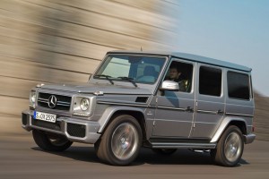 2013 Mercedes Benz G63 AMG