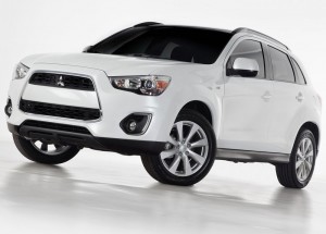 2013 Mitsubishi Outlander Sport