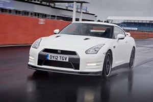 2013 Nissan GT-R Track Pack